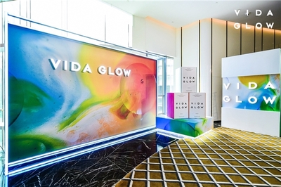 閃耀六年不改初心,Vida Glow以煥新的耀目姿態(tài),堅定邁向全世界